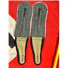 Image 2 : WW2 GERMAN PANZER SS OFFICER TUNIC SHOULDER BOARDS
