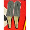 Image 2 : WW2 GERMAN PANZER SS OFFICER TUNIC SHOULDER BOARDS