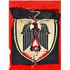 Image 2 : WW2 GERMAN HITLER YOUTH FLAG BEARERS SLEEVE BADGE INSIGNIA