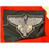 Image 2 : WW2 GERMAN NSFK SHIRT BREAST EAGLE CLOTH BADGE