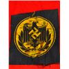 Image 2 : WW2 GERMAN NSRL/DRL BRONZE SPORTS BADGE IN CLOTH