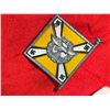 Image 1 : WW2 GERMAN LUFTWAFFE PILOTS FLAG TINNIE BADGE - MARKED