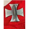 Image 2 : RARE WW1 GERMAN PRUSSIAN IRON CROSS