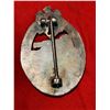 Image 2 : WW2 GERMAN PANZER TANK ASSAULT BADGE IN SILVER