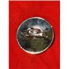 Image 2 : RARE WW2 GERMAN WAFFEN SS LAPAEL ENAMELED PIN BADGE UNMARKED