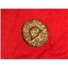 Image 2 : RARE WW2 GERMAN WOUND BADGE IN GOLD - MISSING BACK PIN