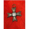 Image 2 : SCARCE WW2 GERMAN 3RD REICH MERIT CROSS