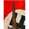 Image 4 : RARE WW2 GERMAN TOTENKOPF SS OFFICER FIGHTING DAGGER