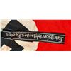 Image 2 : WW2 GERMAN WAFFEN SS DIVISION CUFF TITLE