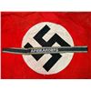 Image 1 : RARE WW2 GERMAN AFRIKA KORPS CUFF TITLE