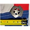 Image 3 : ANTIQUE MARSHAL DODGE CITY BADGE