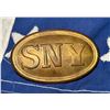 Image 1 : SCARCE CIVIL WAR UNION SNY BELT BUCKLE