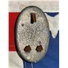 Image 2 : RARE CIVIL WAR CONFEDERATE C.S. BELT BUCKLE