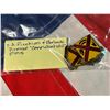 Image 1 : S.A. PICCHIANI BARLOCCHI FIRENZE "COME WHAT WILL" PINS