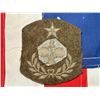 Image 2 : RARE WW1 US ARMY COAST ARTILLERY SLEEVE PATCH INSIGNIA