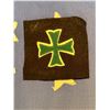 Image 2 : 1901-1902 PRIVATE HOSPITAL CORPS CLOTH BADGE INSIGNIA