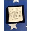 Image 3 : 1901-1902 PRIVATE HOSPITAL CORPS CLOTH BADGE INSIGNIA