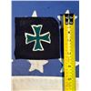 Image 4 : 1901-1902 PRIVATE HOSPITAL CORPS CLOTH BADGE INSIGNIA