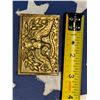Image 2 : M1858 CIVIL WAR UNION OFFICER BELT BUCKLE