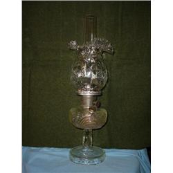 ALLADIN LAMP DRAPE PATTERN CLEAR