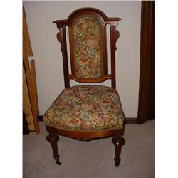 PARLOR CHAIR