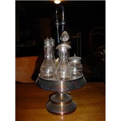 TABLE SERVING SET 6PC