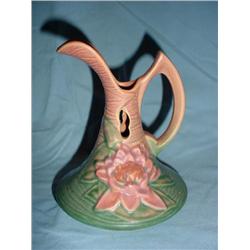 ROSEVILLE PITCHER 10-6" USA