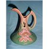 Image 1 : ROSEVILLE PITCHER 10-6" USA
