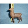 Image 1 : CAST IRON COW ELK BANK 5"