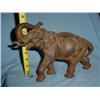 Image 1 : CAST IRON ELEPHANT 8"