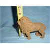Image 1 : CAST IRON LION BANK 3 1/2"