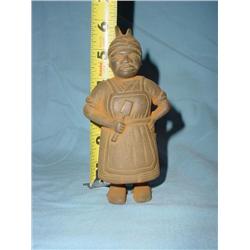 CAST IRON BANK 5 3/4"