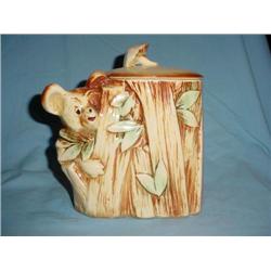 MCCOY USA COOKIE JAR