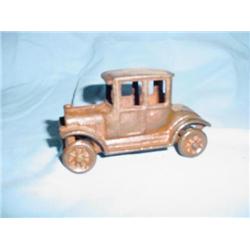 CAST IRON CAR 2 1/2"T