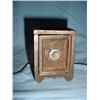 Image 1 : CAST IRON SAFE BANK 4"T