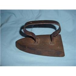 CAST IRON SAD IRON