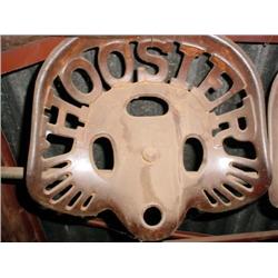 HOSSIER TRACTOR SEAT