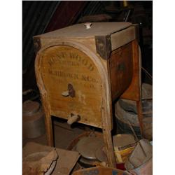 BENTWOOD CHURN