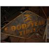 Image 1 : GOODYEAR TIRE SIGN