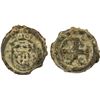 Image 1 : GOA: Filipe II, 1598-1621, tin bazaruco (2.09g), ND, F-VF