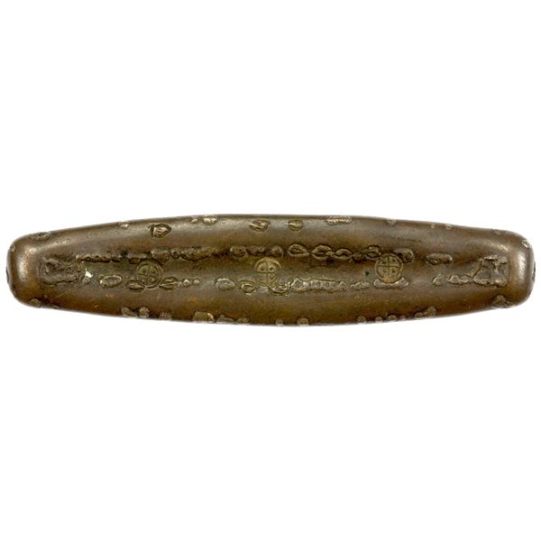 LAOS: Vientiane, BI tamlung (56.90g), ca. 1776-1797, VF