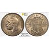 Image 1 : GREAT BRITAIN: George V, 1910-1936, AR halfcrown, 1935, PCGS MS63