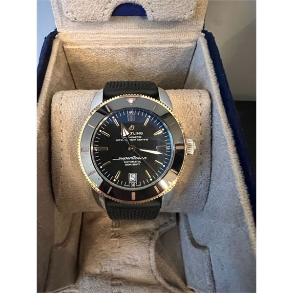 BREITLING SUPEROCEAN HERITAGE 42MM AUTOMATIC