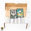 Image 1 : BOX FILLED WITH BASEBALL CARDS