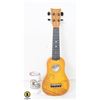Image 1 : SMALL 20" LONG UKULELE