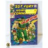 Image 1 : SGT. FURY AND HIS HOWLING COMMANDOS #56 12 CENT