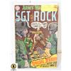 Image 1 : OUR ARMY AT WAR SGT. ROCK #205 12 CENT COMIC