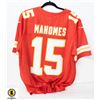 Image 1 : NFL JERSEY KANSAS CITY- MAHOMES- NEW WITH TAGS