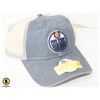 Image 1 : OILER BASEBALL CAP NEW WITH TAGS