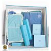 Image 1 : BIRKS SILVERWARE BAGS AND ASSORTED BOXES